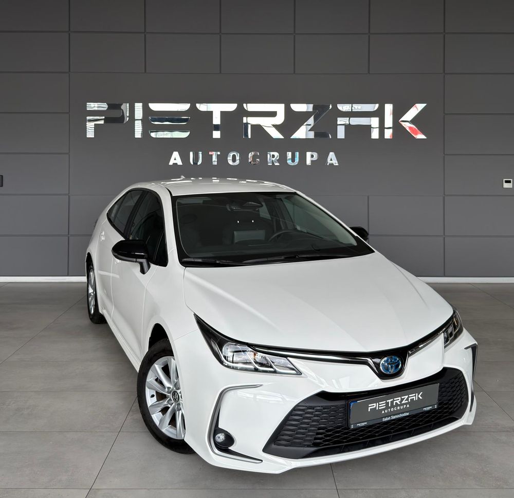 Toyota Corolla Salon Polska Bezwypadkowa FV23%