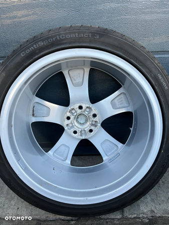 KOŁA LETNIE OPEL ASTRA ZAFIRA 13259254 235/40R19 5x115 8J ET 46 19'' PROMOCJA!! - 12