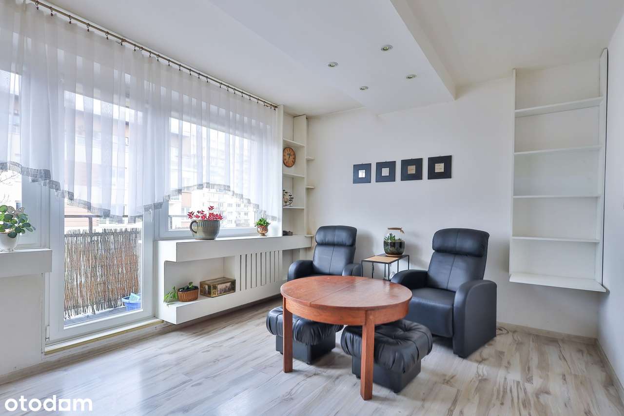 3 pokoje obok Parku na Zdrowiu, pełen rozkład!-1