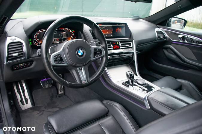 BMW Seria 8 M850i xDrive - 8