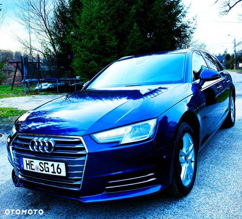 Audi A4 Avant 3.0 TDI quattro tiptronic sport - 1