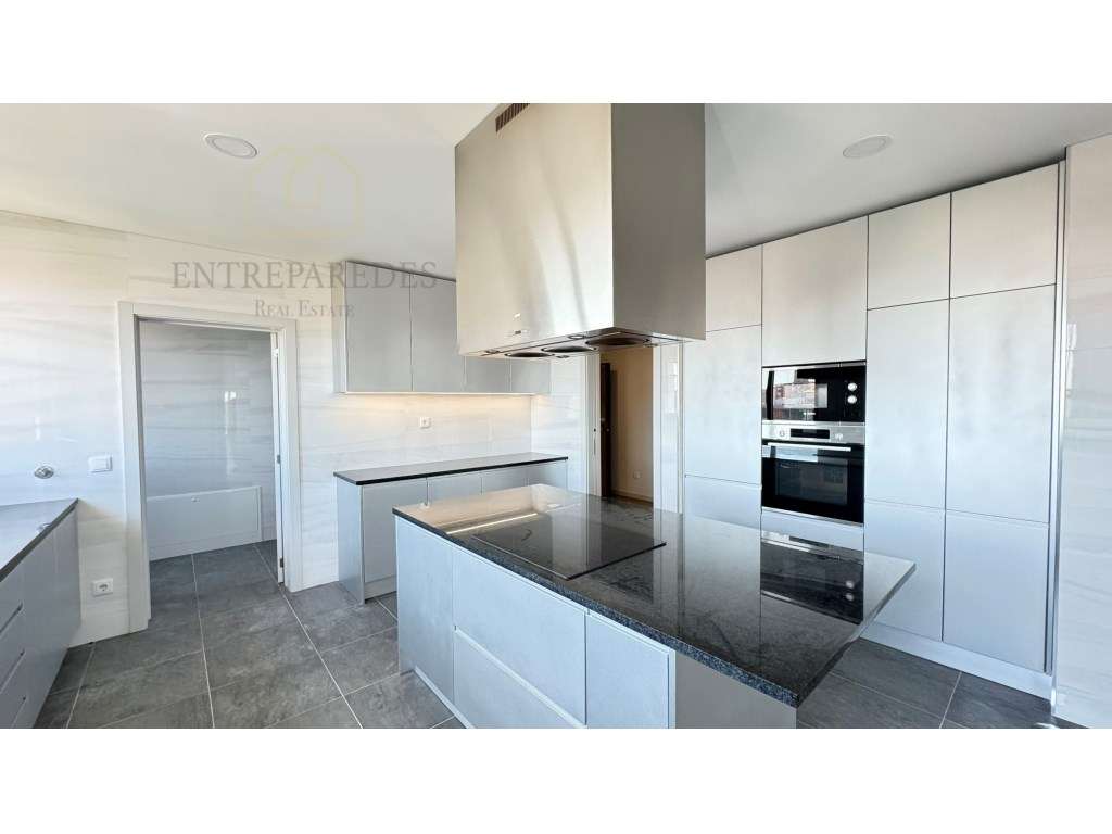 Penthouse/cobertura T4 com terraço para comprar na Boavista, Porto.... - Grande imagem: 5/39