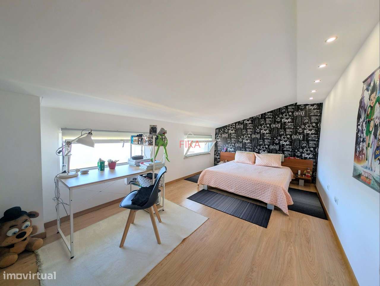 Moradia T5 Isolada com piscina e sauna - Fernão Ferro-27