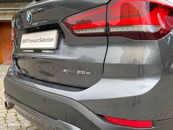 BMW X1 25 e xDrive - 27