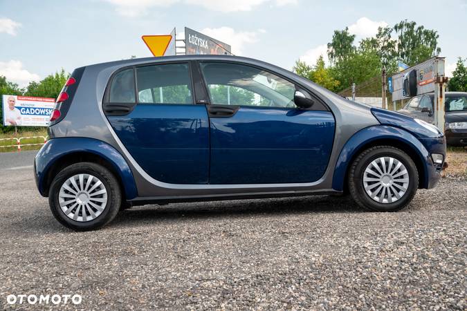 Smart Forfour pulse - 8