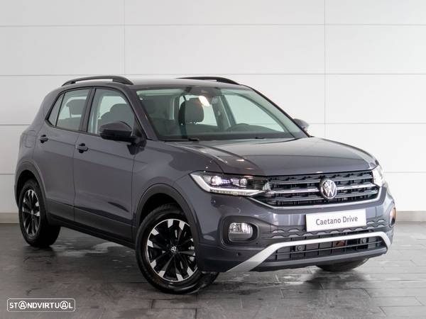 VW T-Cross 1.0 TSI - 1