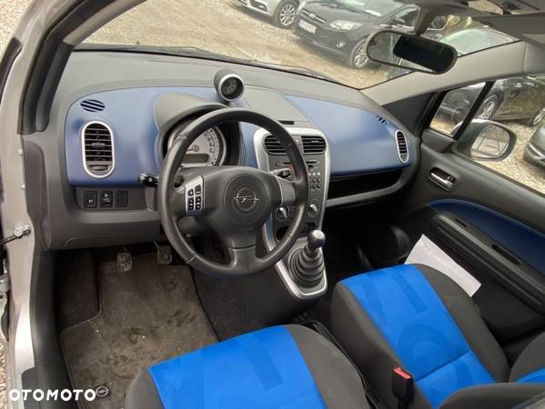 Opel Agila 1.2 Enjoy - 15