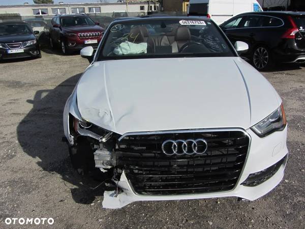 Audi A3 2.0 TFSI Cabrio quattro S tronic sport - 23