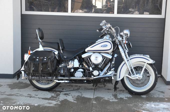 Harley-Davidson Softail Springer Classic - 35