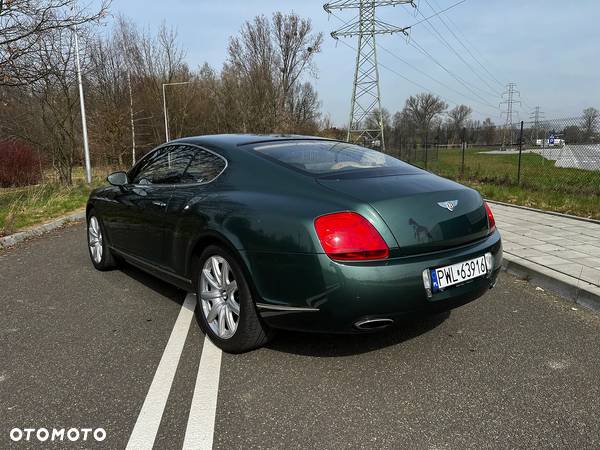 Bentley Continental GT Standard - 4