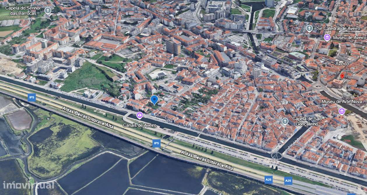 O Seu Novo T1 Exclusivo no Coração de Aveiro-15