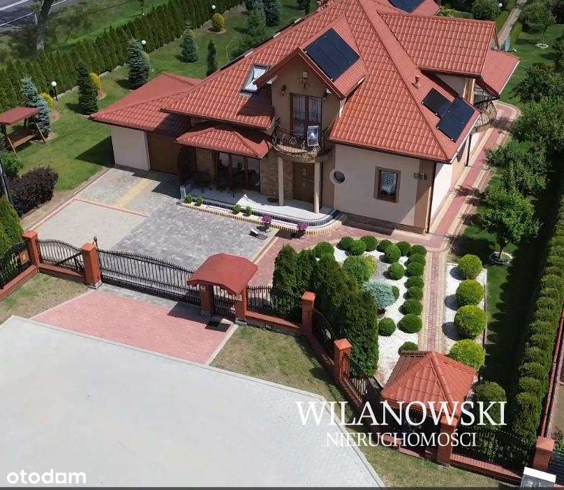 Przytulny dom z pięknym ogrodem -gotowy do zamieszkania/blisko Mławy-15