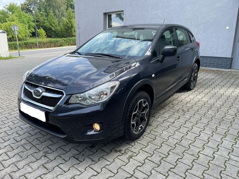 Subaru XV 1.6i Comfort 2013