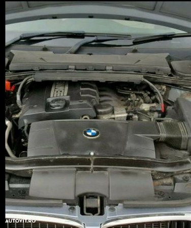 Motor BMW 2.5 benzina 177cp cod N52B25A - 1