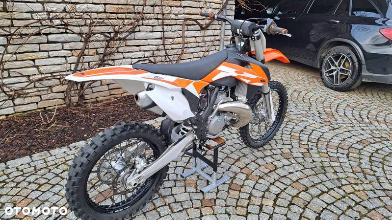 KTM SX - 3