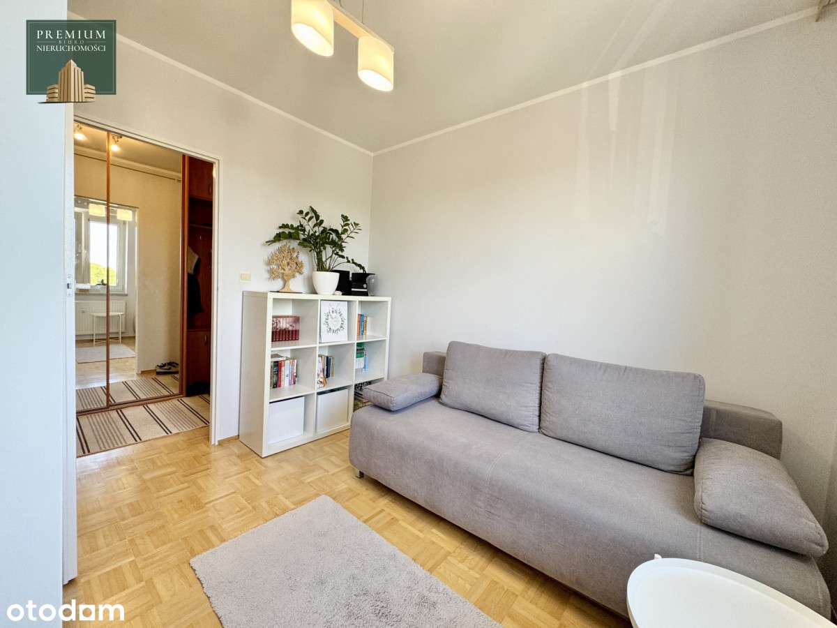 Dwustronne 43,6m² w nowym budownictwie-3