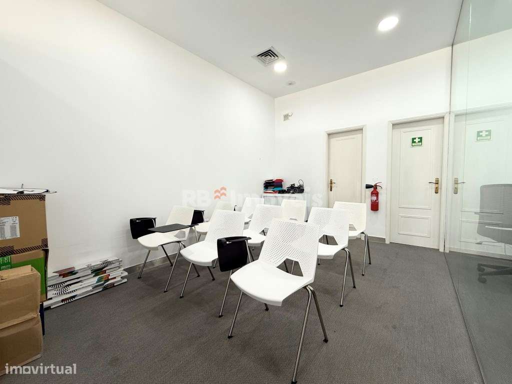 Loja com 57 m2 no centro do Entroncamento - Grande imagem: 3/12