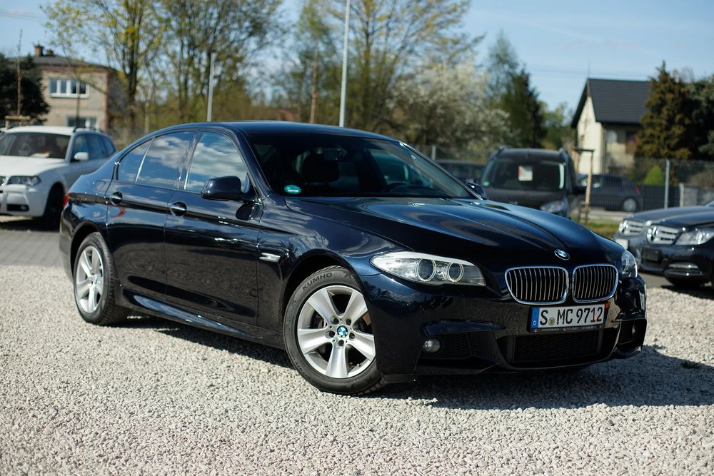 BMW 5 Series F10/F11 (2009-2017) 530d Sport-Aut 2012