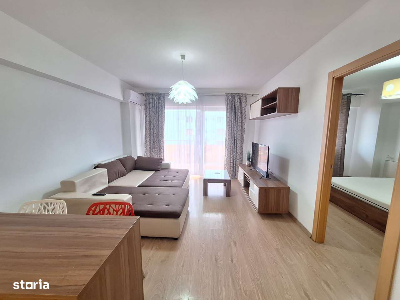 Apartament 2 camere, cu parcare subterana, in Gheorgheni, Iulius Mall - Imagine principală: 3/9