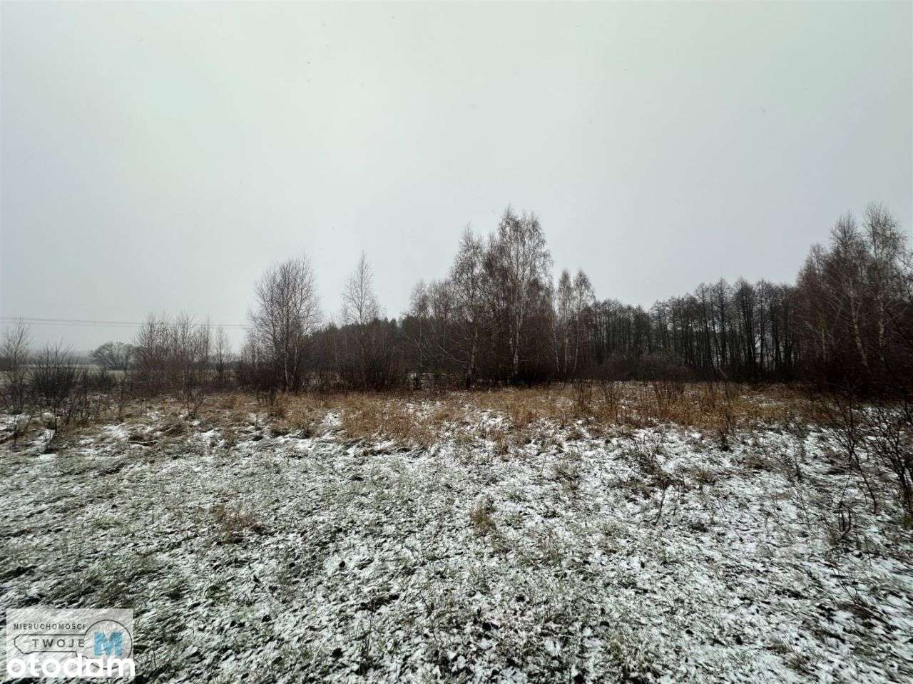 Działki rolne z lasem w Śladkowie Dużym-6