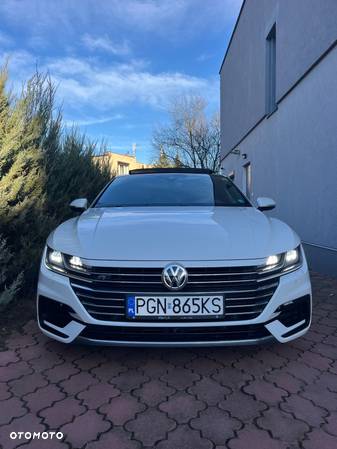 Volkswagen Arteon 2.0 TDI SCR R-Line DSG - 19