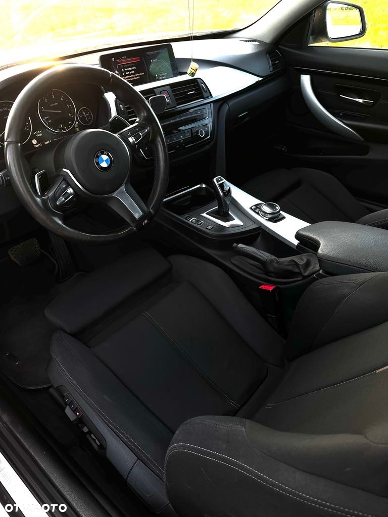 BMW Seria 4 435d Coupe xDrive Sport Line - 10