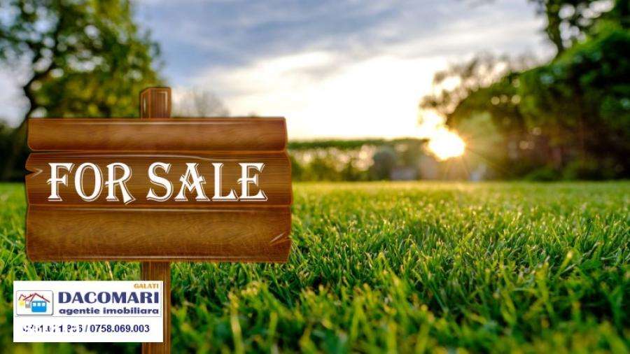 EXCLUSIVITATE – Teren de vânzare, direct la DN! - Imagine principală: 1/2