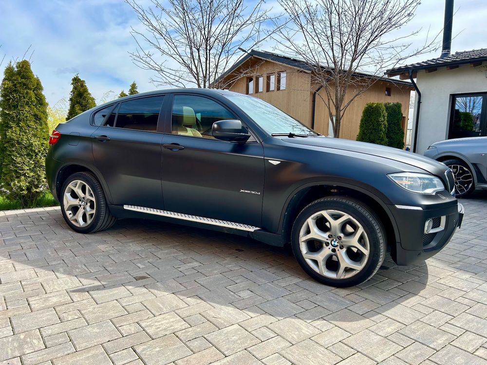 BMW X6 E71 [2008 - 2014] 2015