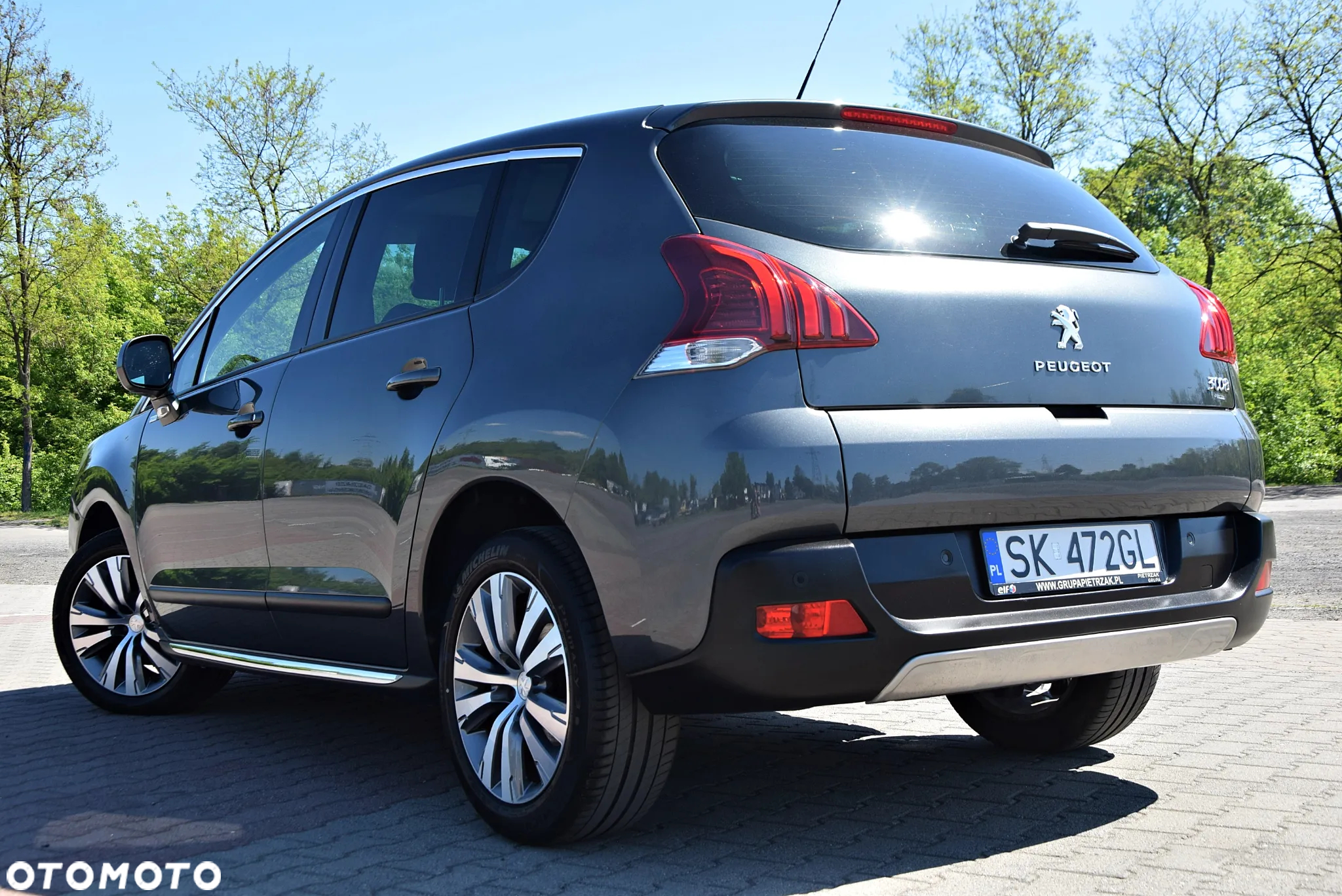 Peugeot 3008 1.6 THP Style - 4