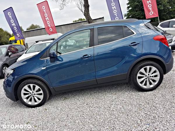 Opel Mokka 1.6 CDTI ecoFLEX Start/Stop 4x4 Edition - 32