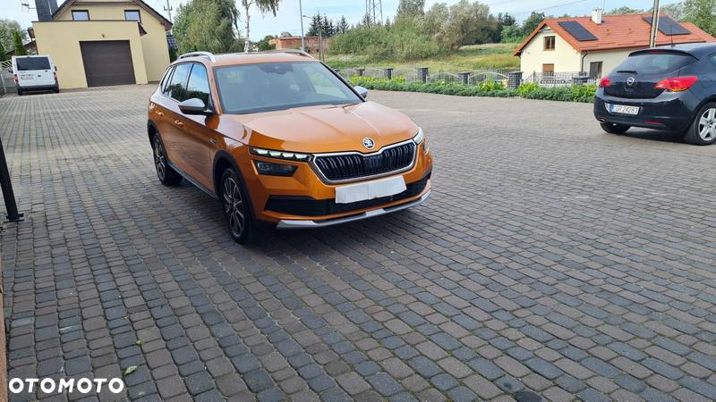 Skoda Kamiq 1.5 TSI Scout Line - 5