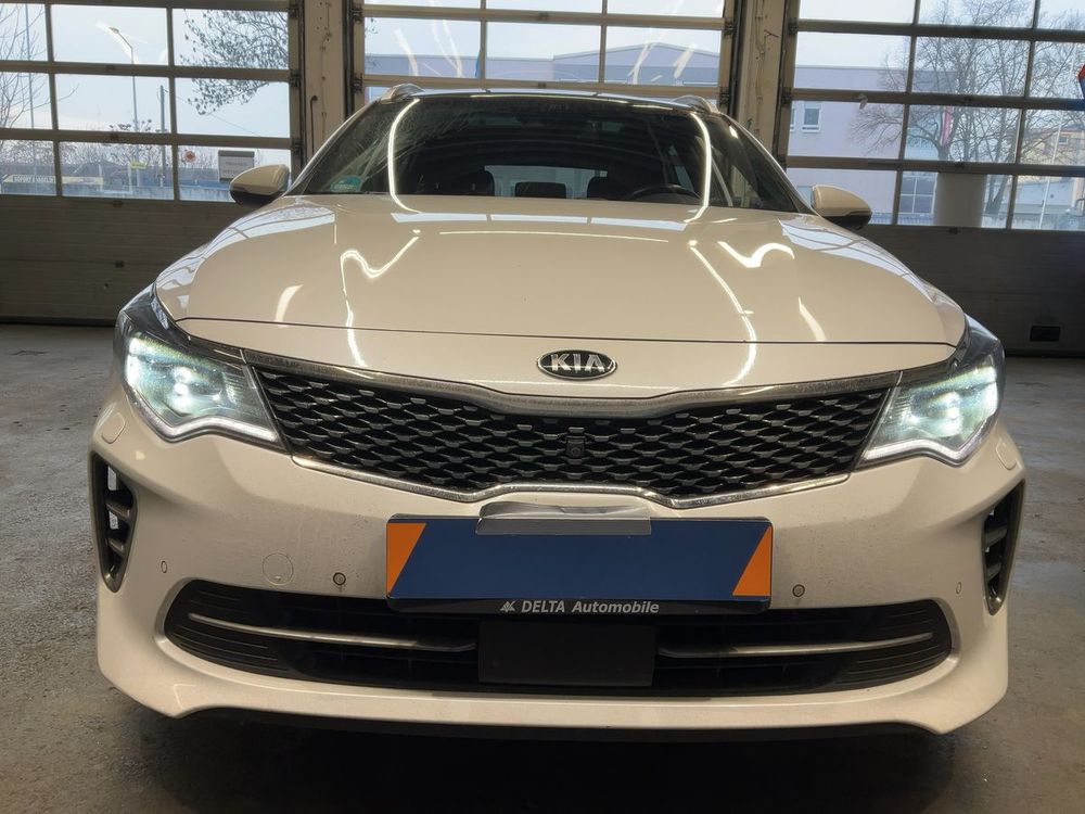 Kia Optima IV Sportswagon 1.7 CRDI DCT GT Line 2017