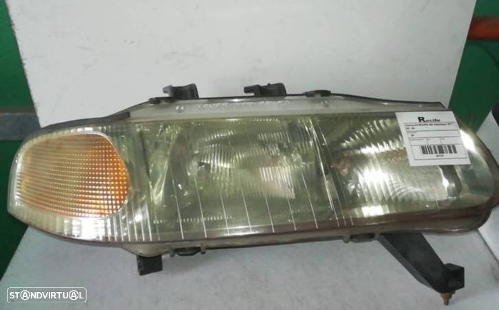 Optica Farol Direita Drt Rover 400 Hatchback (Rt) - 1