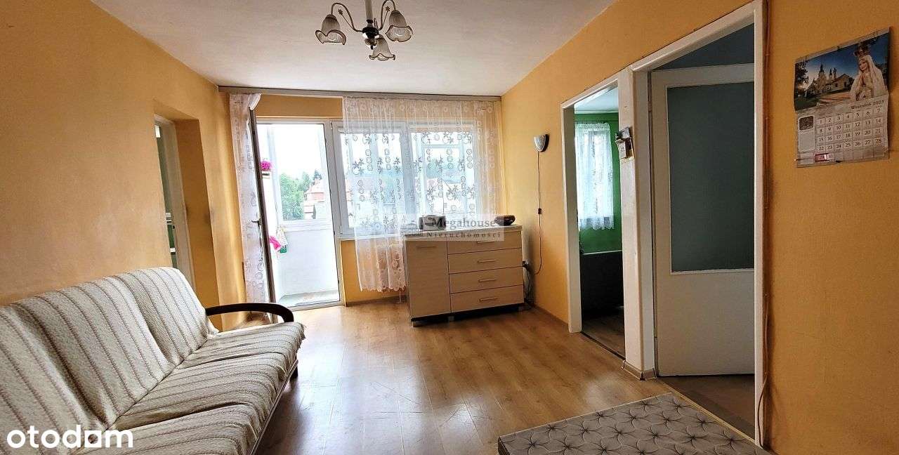 Okazja! 3 pokoje, balkon, Łąkowa-4