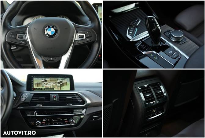 BMW X3 xDrive20d AT xLine - 21