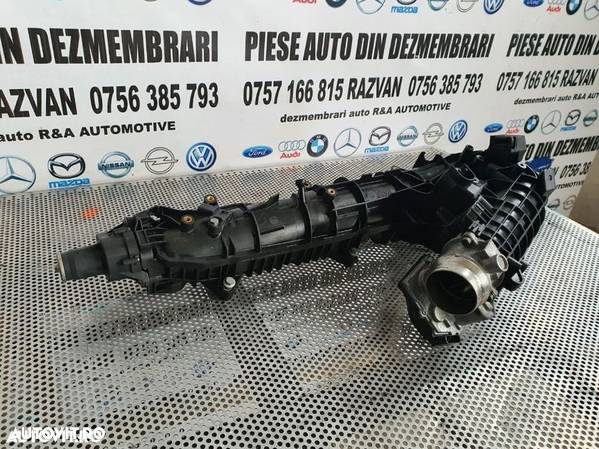 Galerie Admisie Bmw F01 F02 F10 F11 X5 X6 3.0 D 4.0 D Motor N57D30B Cod 8511363 Galerie Admisie Bmw - 2