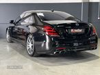 Mercedes-Benz S 63 AMG Longo 4-Matic+ - 12