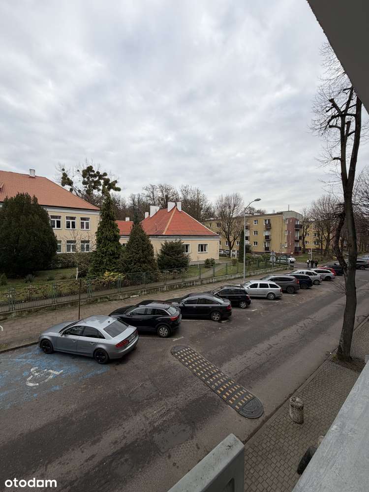 Kawalerka na pierwszym piętrze na sprzedaż w Gryfinie - Pełny obrazek: 5/7