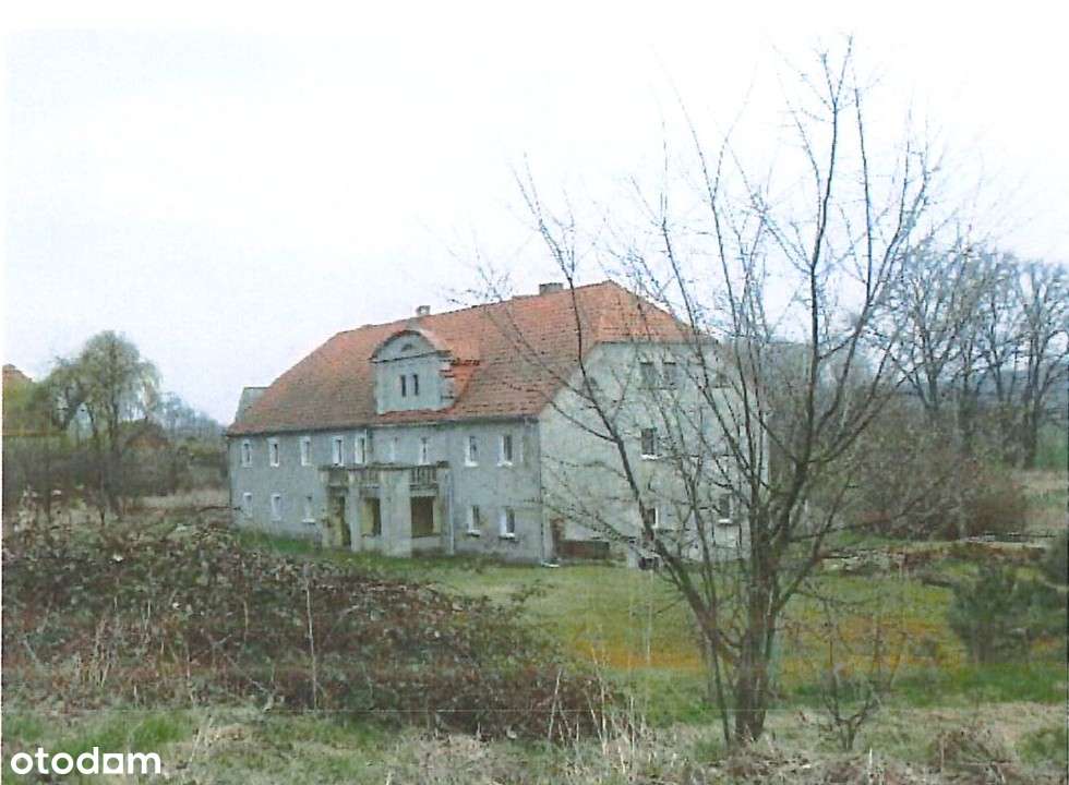 Syndyk sprzeda udział w nieruchomości gruntowej zabudowanej - Kozów - Pełny obrazek: 4/5