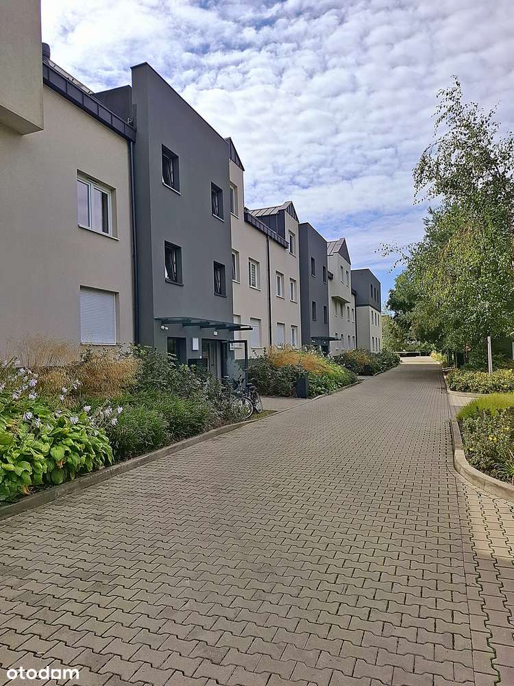 Bez PCC - Faktura Vat - NOWE WYKOŃCZONE z balkonem, windą i garażem-17