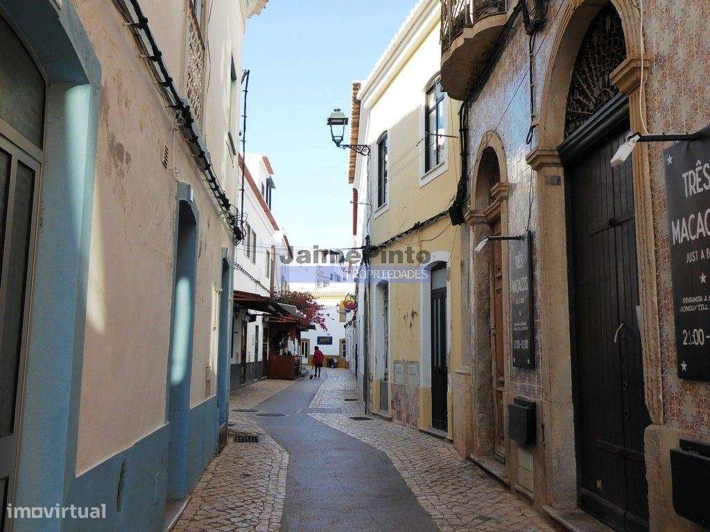 TERRENO p/ construção 8 apartamentos. Portugal, Algarve, Lagoa. - Grande imagem: 5/9
