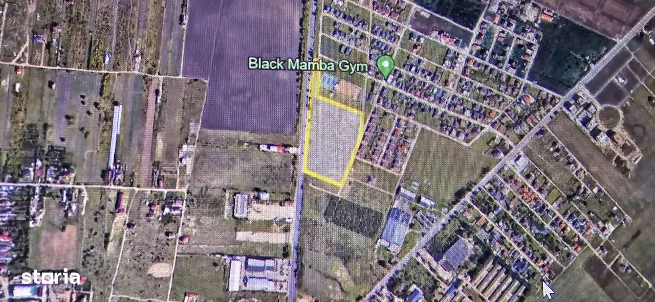 Teren intravilan de vânzare Focsani, 33000 mp-12