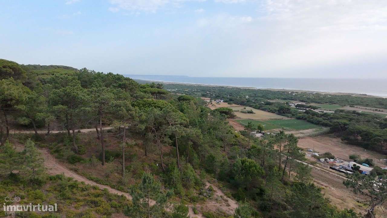 Terreno Rústico com Vista Mar e Potencial Ecológico-30