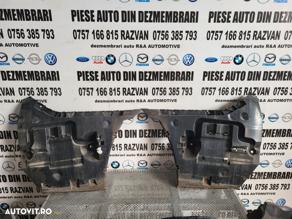 Suporti Suport Lateral Central Bara Spate Bmw F10 LCI Facelift Intact Dezmembrez Bmw F10 LCI N55B30 - 5