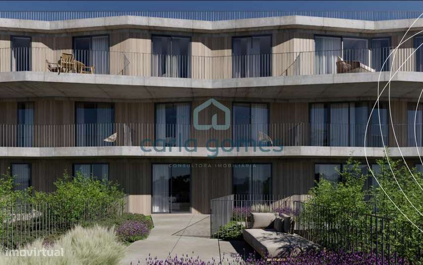 Apartamento T3 NOVO C/ Terraço e Garagem no Carvalhido | Porto-10