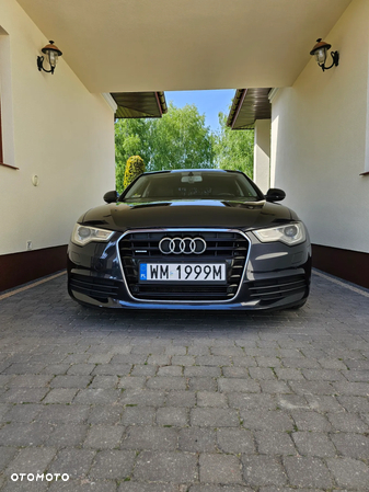 Audi A6 3.0 TDI Quattro S tronic - 9