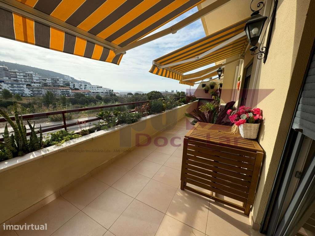 Apartamento T2 c/ piscina - Condominio Privado-4
