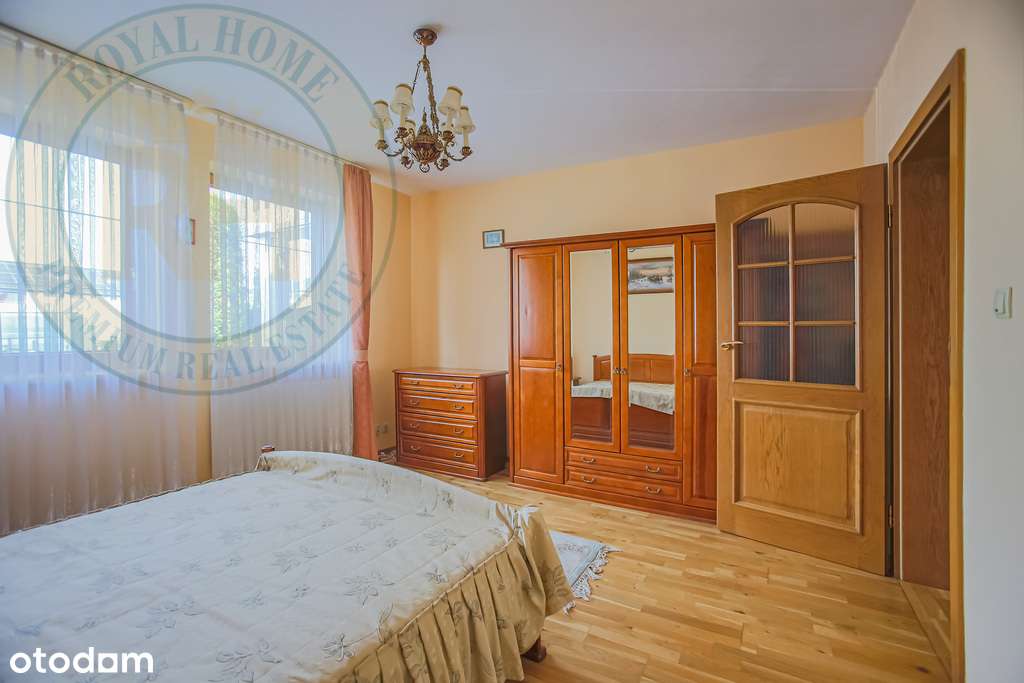 Rodzinny dom 221 m² z ogrodem, Zamienie-11