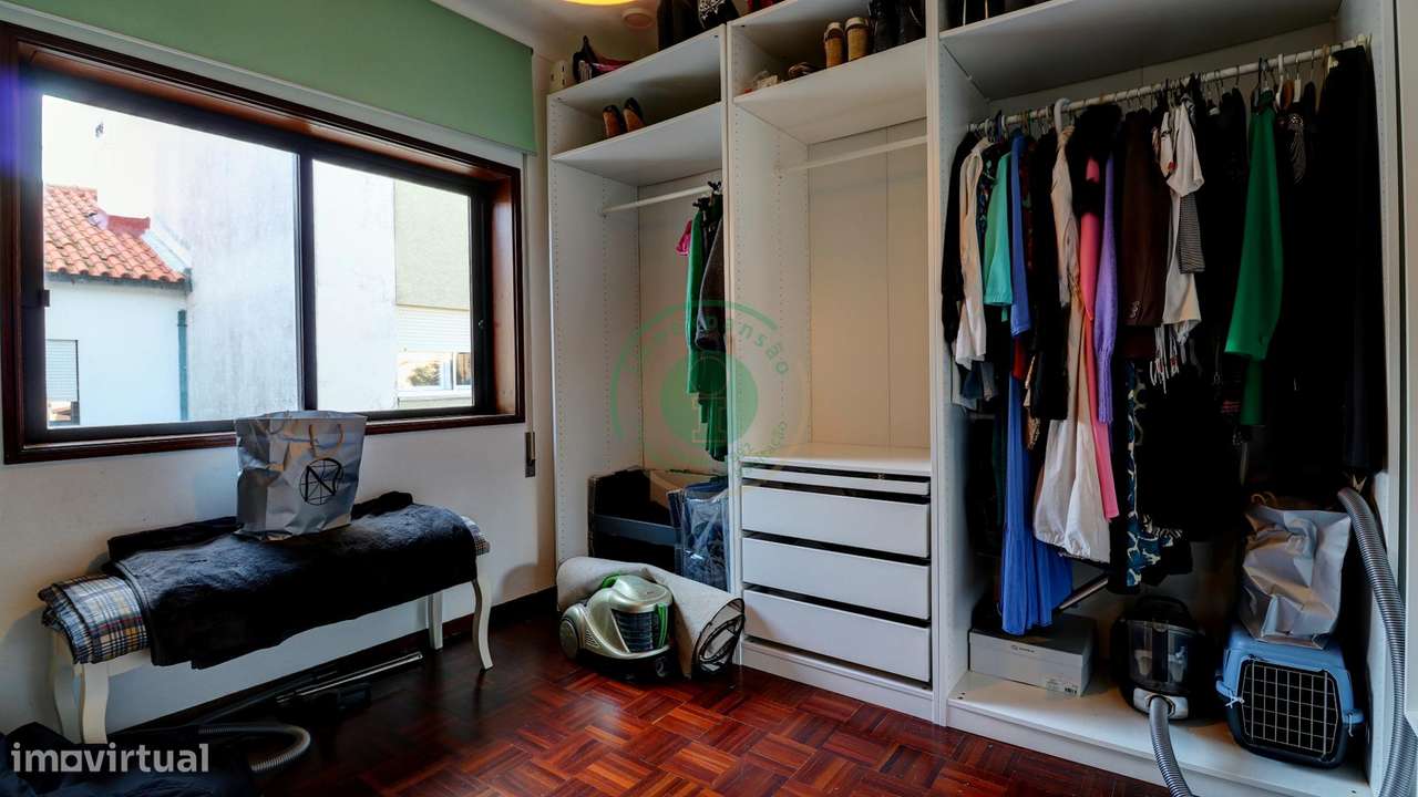 Andar de Moradia  T3-16