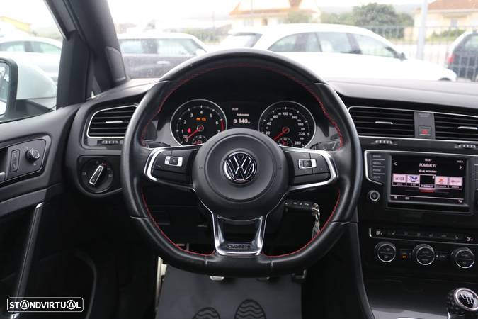 VW Golf GTI (BlueMotion ) - 16